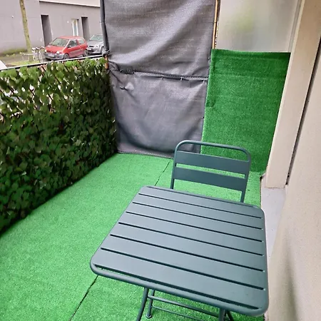 Le Vaughanii - Quartier St Helier رينز